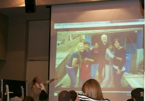 Perú: Gustavus Spanish students talk about studying in Lima